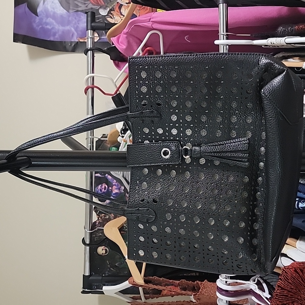BLACK BAG